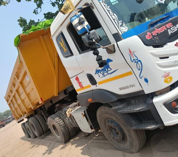 Ashok Leyland 5525
